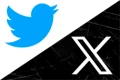 Twitter X Logo